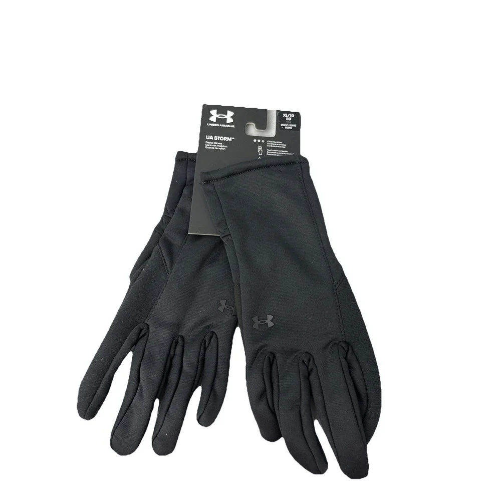 Under Armour Women's Storm Fleece Gloves Winter Snow Colder conditions Size XL